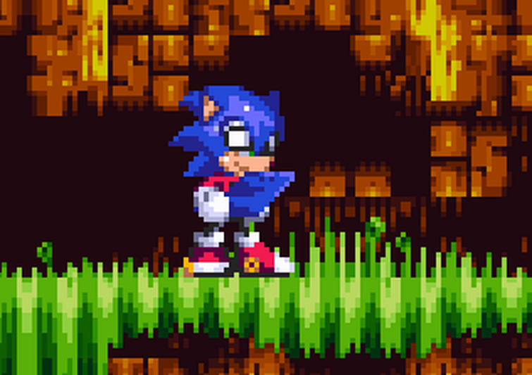 Sonic Mania Android by brandon team (v5) by Silas the sonic fan