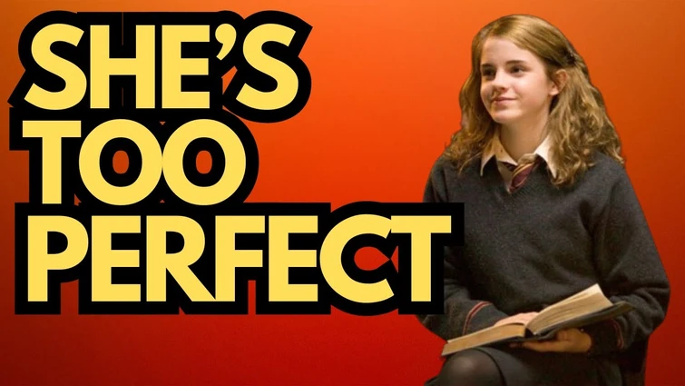 What the Harry Potter Movies Got Wrong About Hermione - Books vs Films