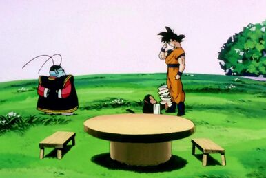 Lemming Ball Z: Frieza, Broly, Android 19, and Bulma! 