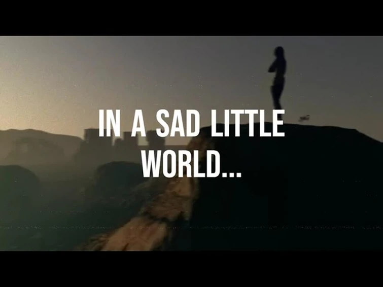 Tired Of Sleeping By A Moment (Lyric Video)