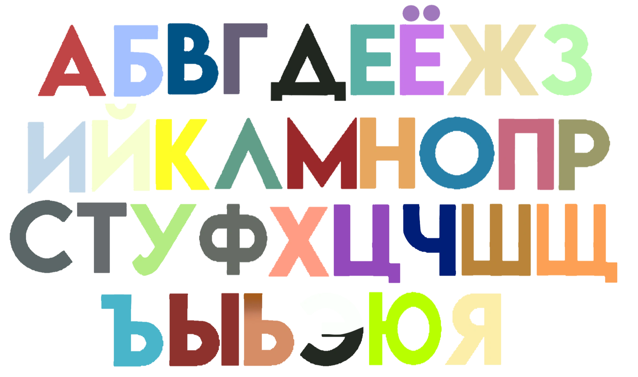 Russian Alphabet Lore Lemon Milk Cyrillic Fonts | Fandom