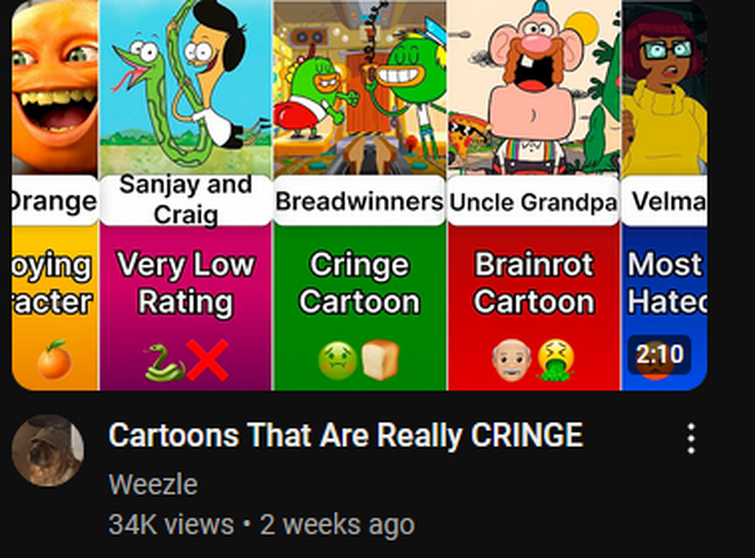 HOW IS UNCLE GRANDPA BRAINROT?? | Fandom