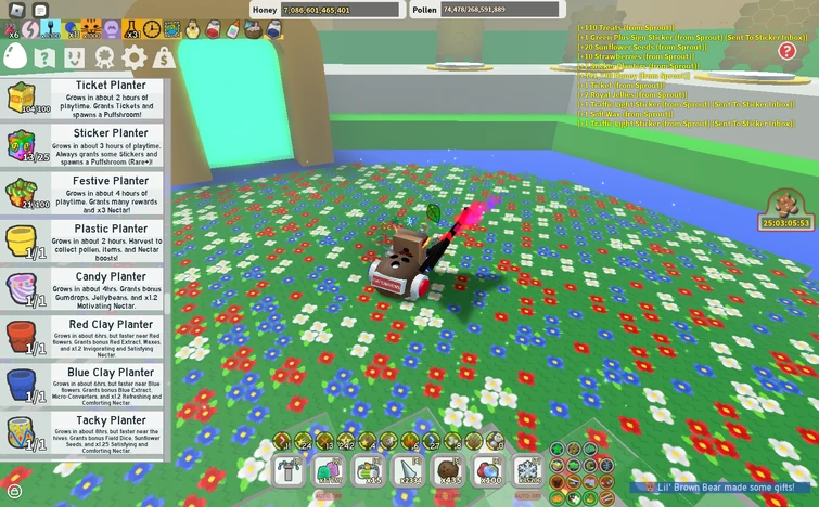 Discuss Everything About Bee Swarm Simulator Wiki | Fandom