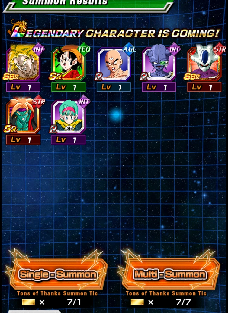 Discuss Everything About Dragon Ball Z Dokkan Battle Wiki | Fandom