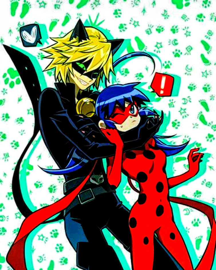 Miraculous Ladybug anime - Legendado. 