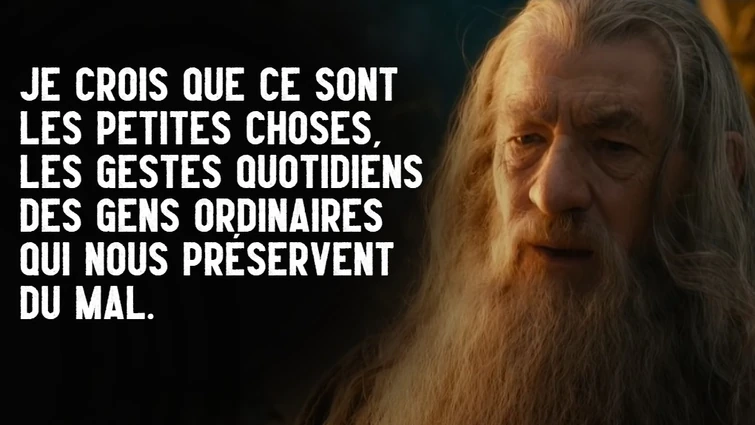 Tous Pour Gandalf Fandom