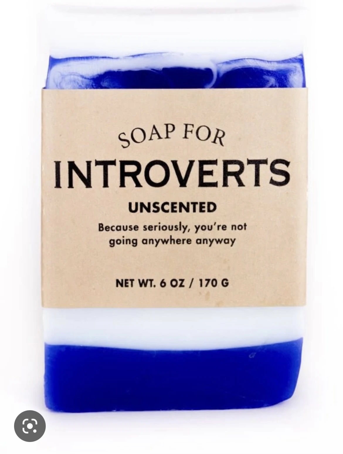 Take this. I can smell you from here. Fandom