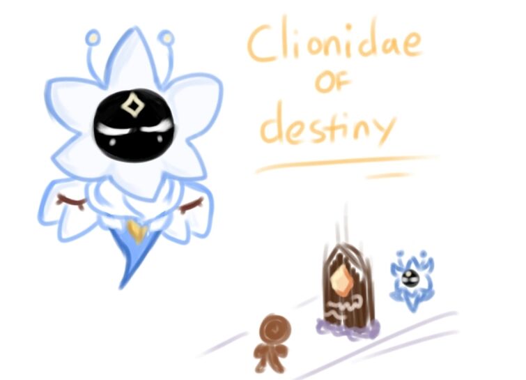 COOKIE OF DESTINY