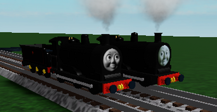 My Ro Scale Ttte Models Fandom - roblox thomas and friends the adventure begins
