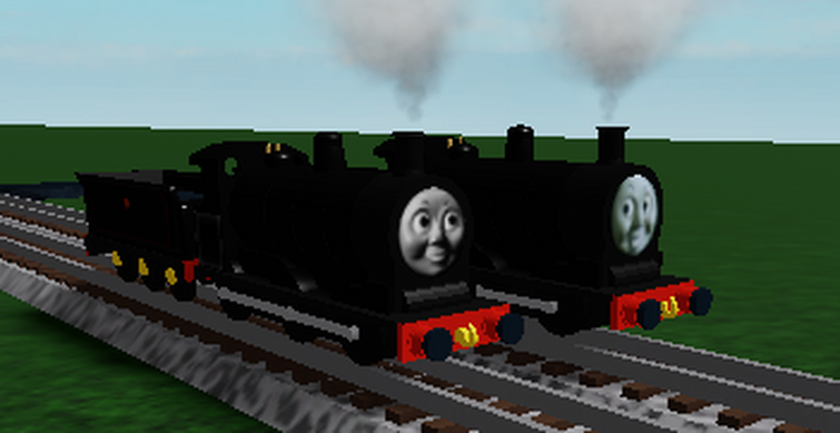 My Ro Scale Ttte Models Fandom - roblox ro scale thomas and friends