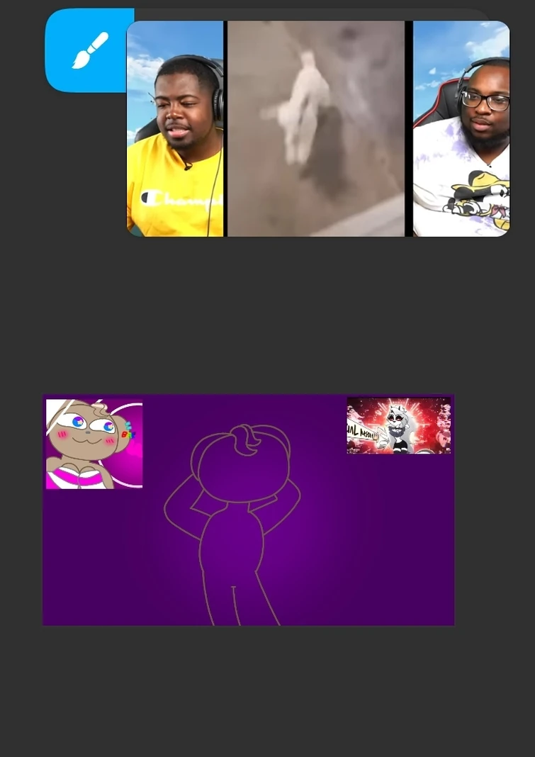 I've hit rock bottom. Fandom