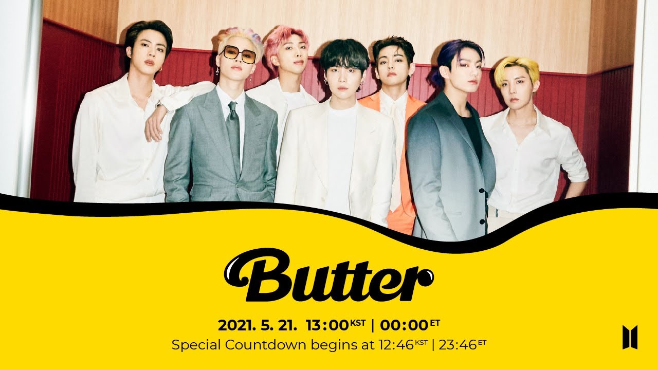 BTS - Butter Album - KPOP Music & Performance - CD - Walmart.com