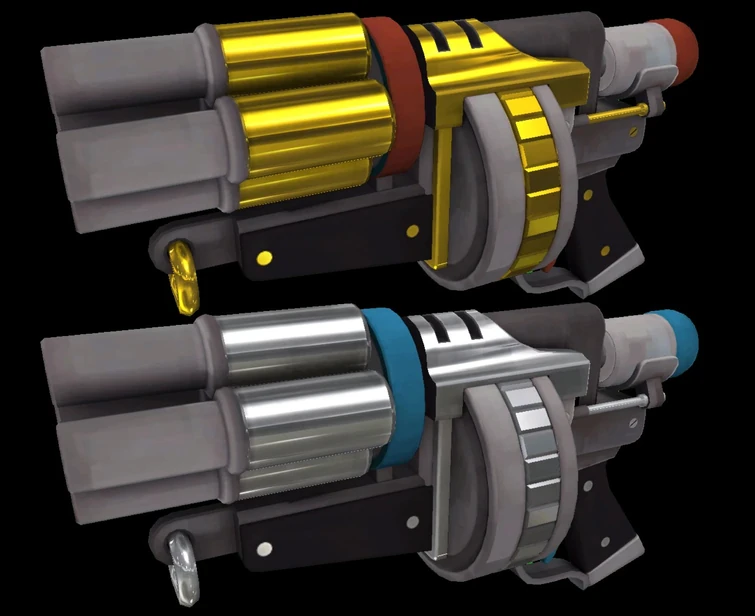 New Syringe SMG for TC2 Medic Fandom
