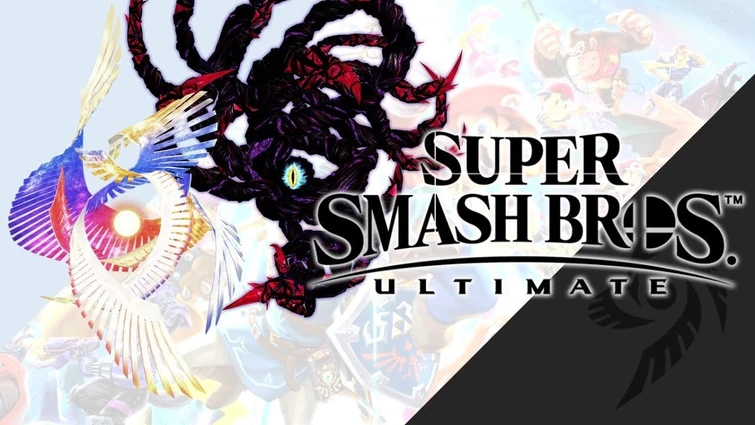 Galeem/Dharkon | Super Smash Bros. Ultimate