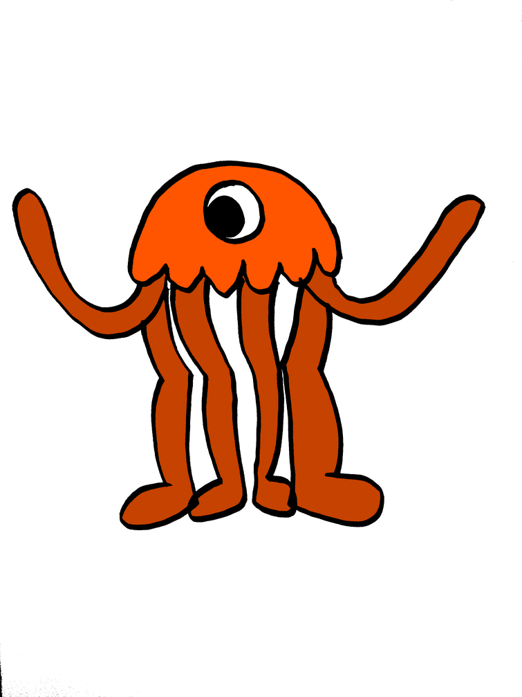 My drawing of Stinger Flynn Fandom