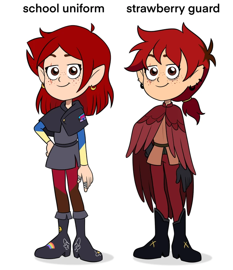 The Owl House Sona :D | Fandom