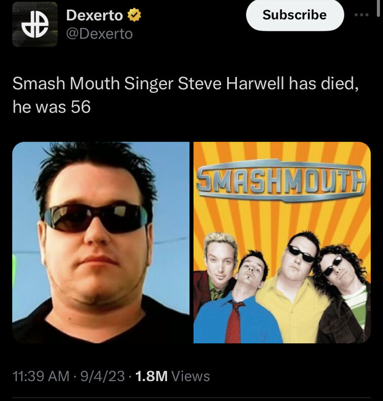 Smash - Dexerto