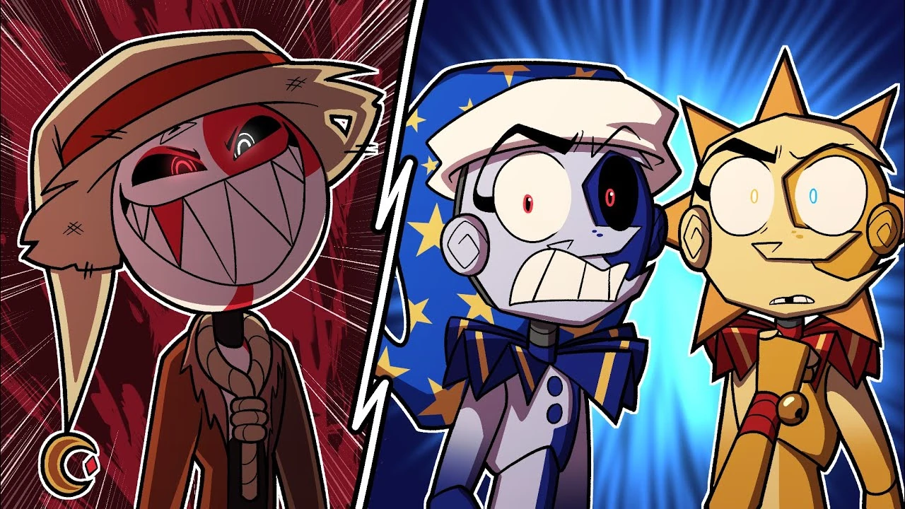 Collab between The NEW Lunar & Earth Show and TSAMS | Fandom