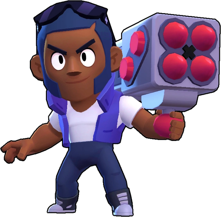 Discuss Everything About Brawl Stars Wiki