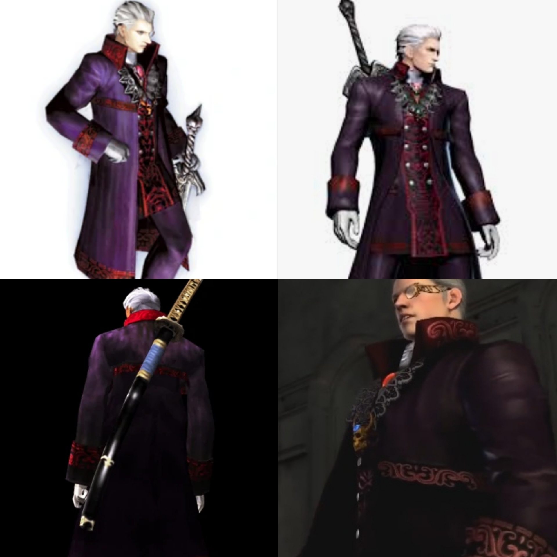 Spartano Cosplay - Dante - Devil May Cry 4 #dante #sparda