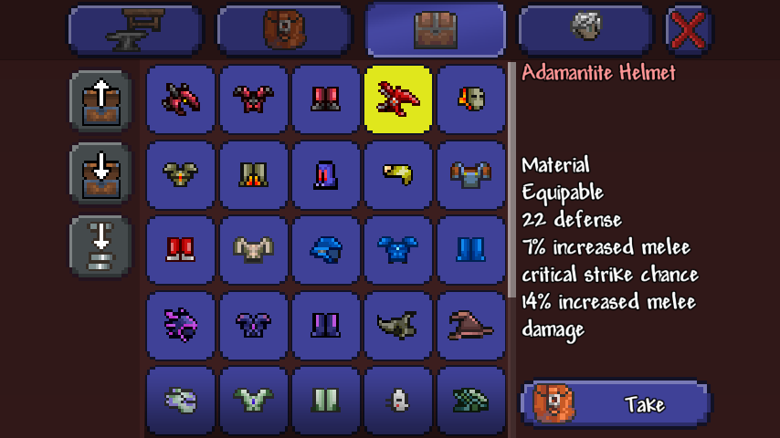 Terraria: Best Armor For Mechanical Bosses