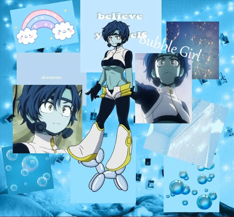 Edit of Bubble Girl Fandom
