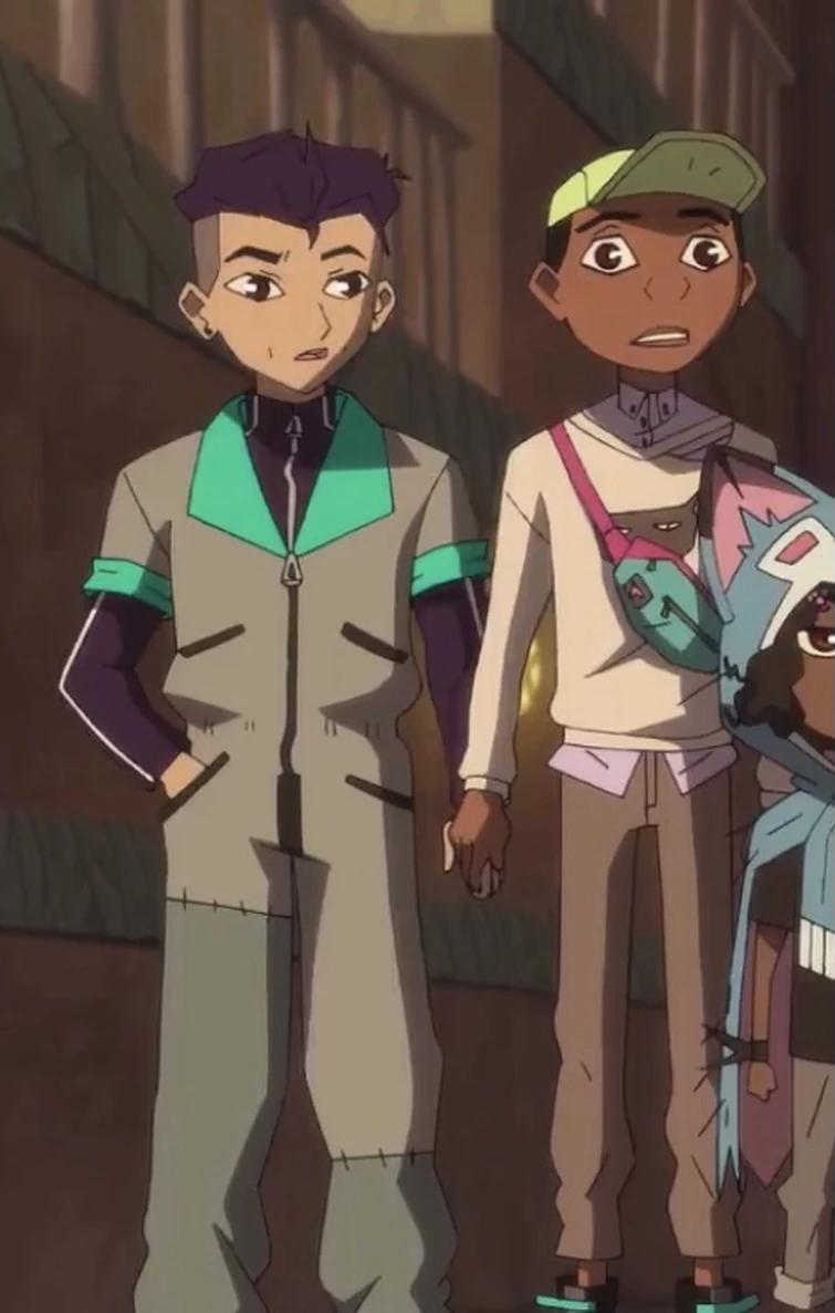 Discuss Everything About Kipo and the Age of Wonderbeasts Wiki