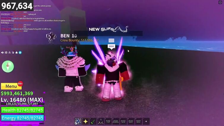 Can people help me get v4 Angle or v4 Ghoul : r/bloxfruits