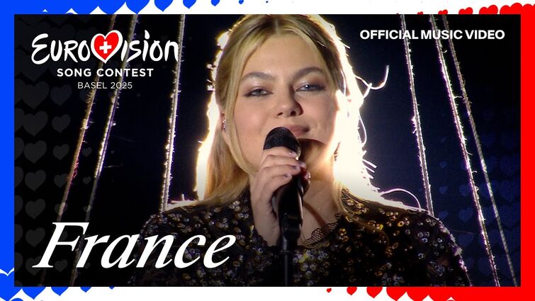 Louane - maman | France 🇫🇷 | Official Music Video | #Eurovision2025