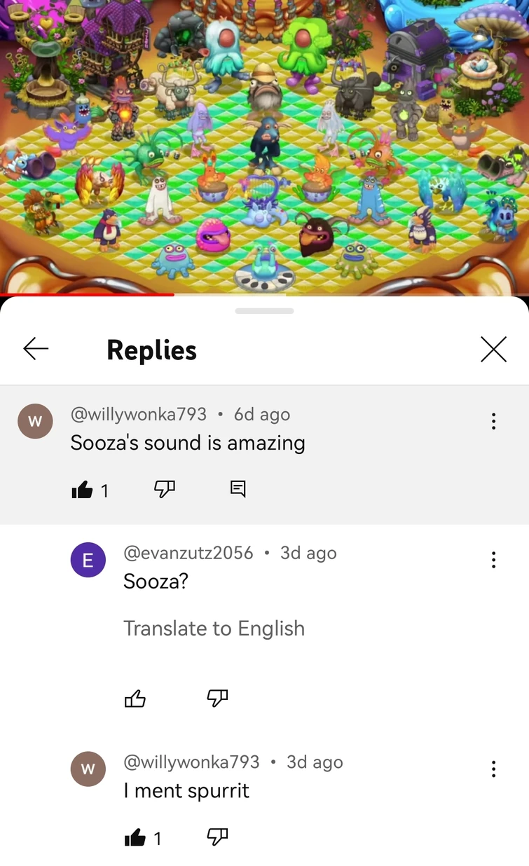 Discuss Everything About My Singing Monsters Wiki | Fandom