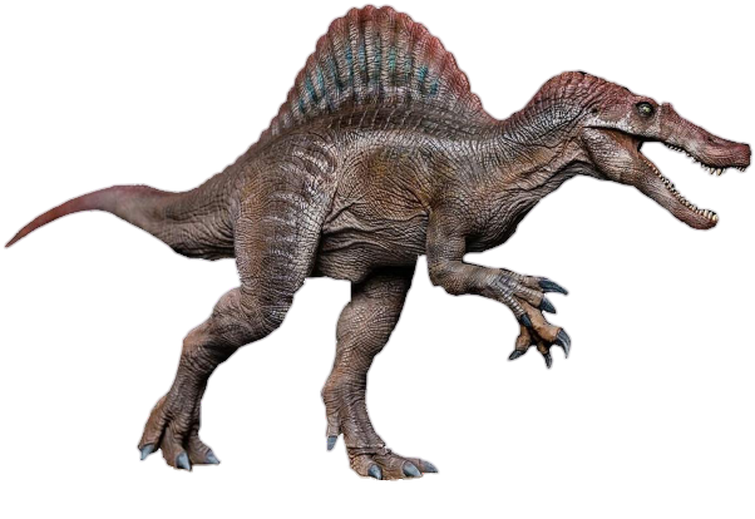 ankylosaurus vs spinosaurus