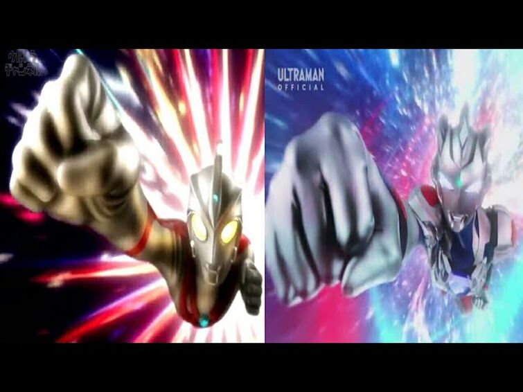 Ultraman Z & Ultraman Ace VS Baraba The Terrible-Monster