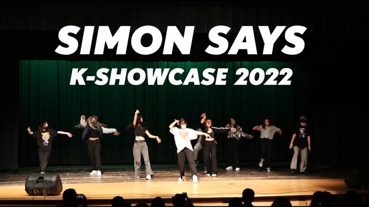 [HKC Showcase 2022] Simon Says - NCT 127 | BHS Popcorn