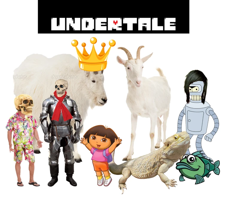 True Undertale Meme Fandom