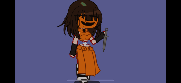 Sooooo, I decided to make Spooky month characters in gacha nox