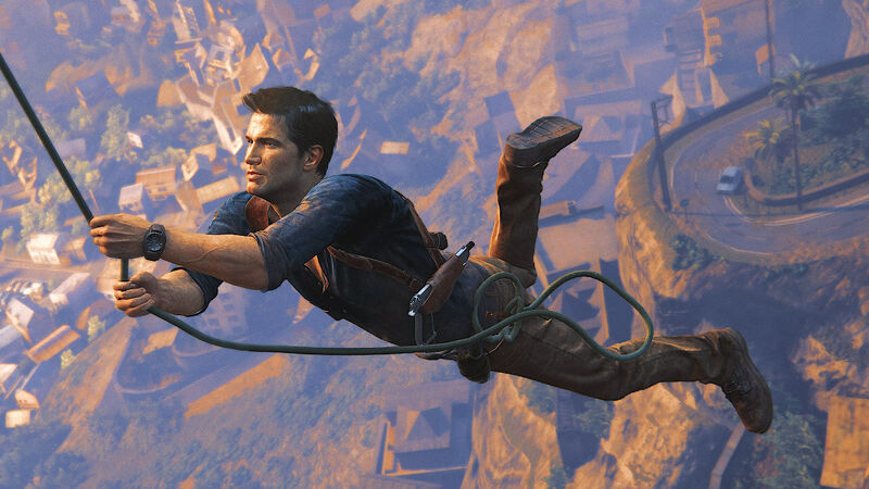 Uncharted 4 beta gameplay is here: hot, fast and brutal