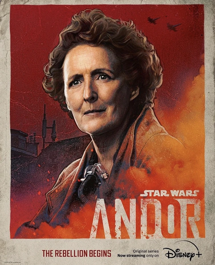 👉 [SPOILERS] [Andor] Episode 3 