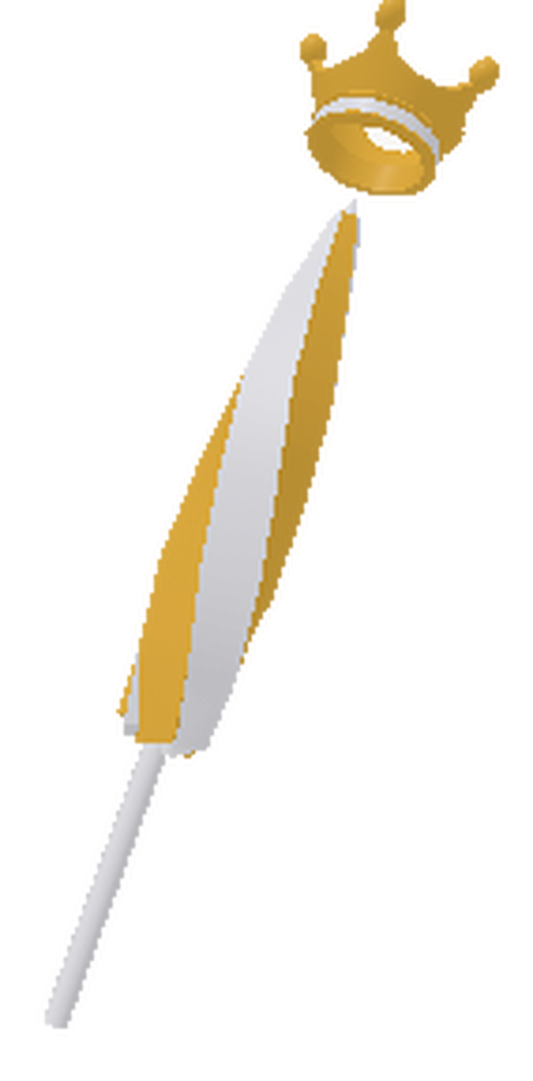 Petition to make crowned rod an exotic rarity Fandom