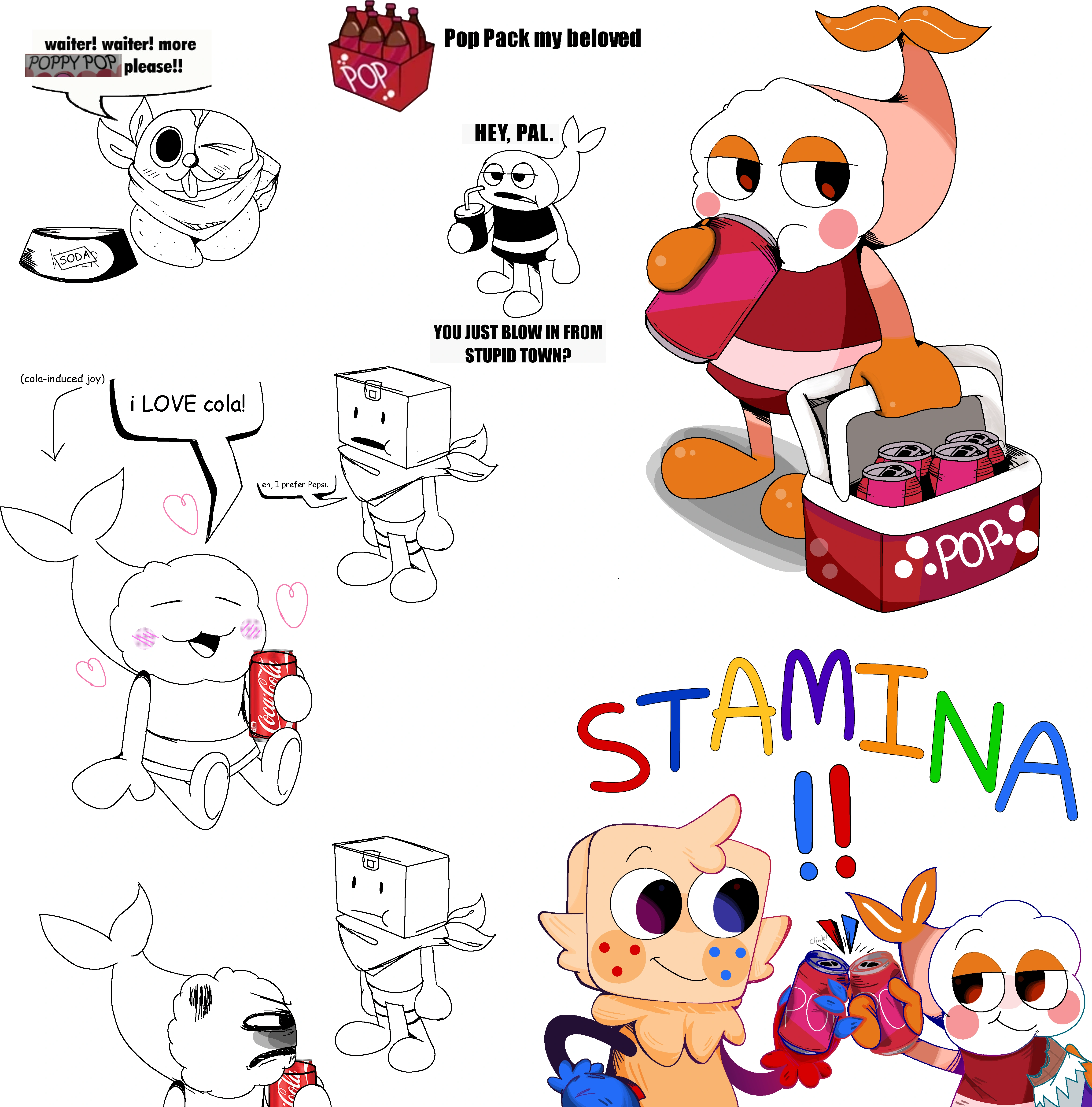 i love pop pack | Fandom