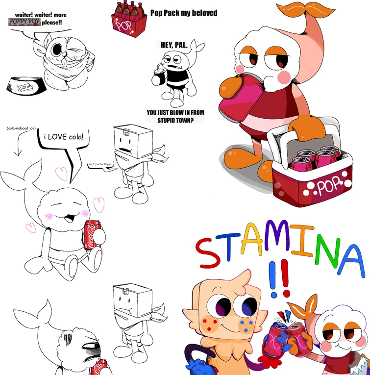 i love pop pack | Fandom