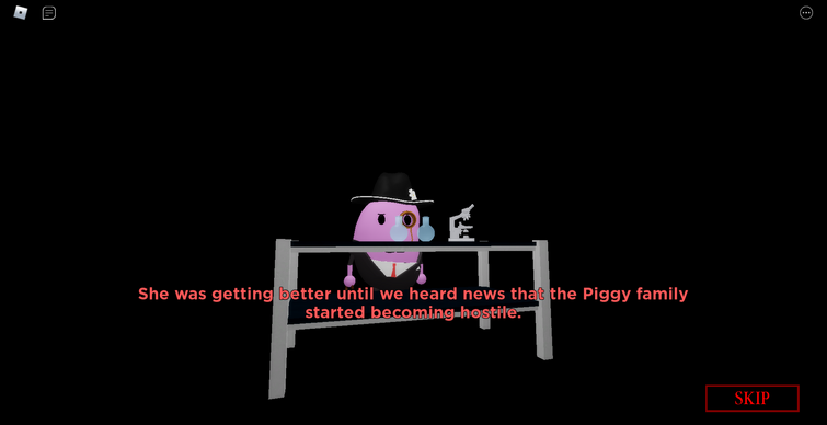 I Created a PIGGY NEWS ACCOUNT (Don't Tell Roblox) 