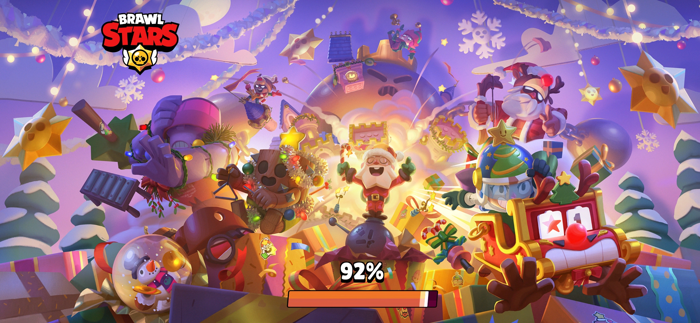 Brawl stars fon