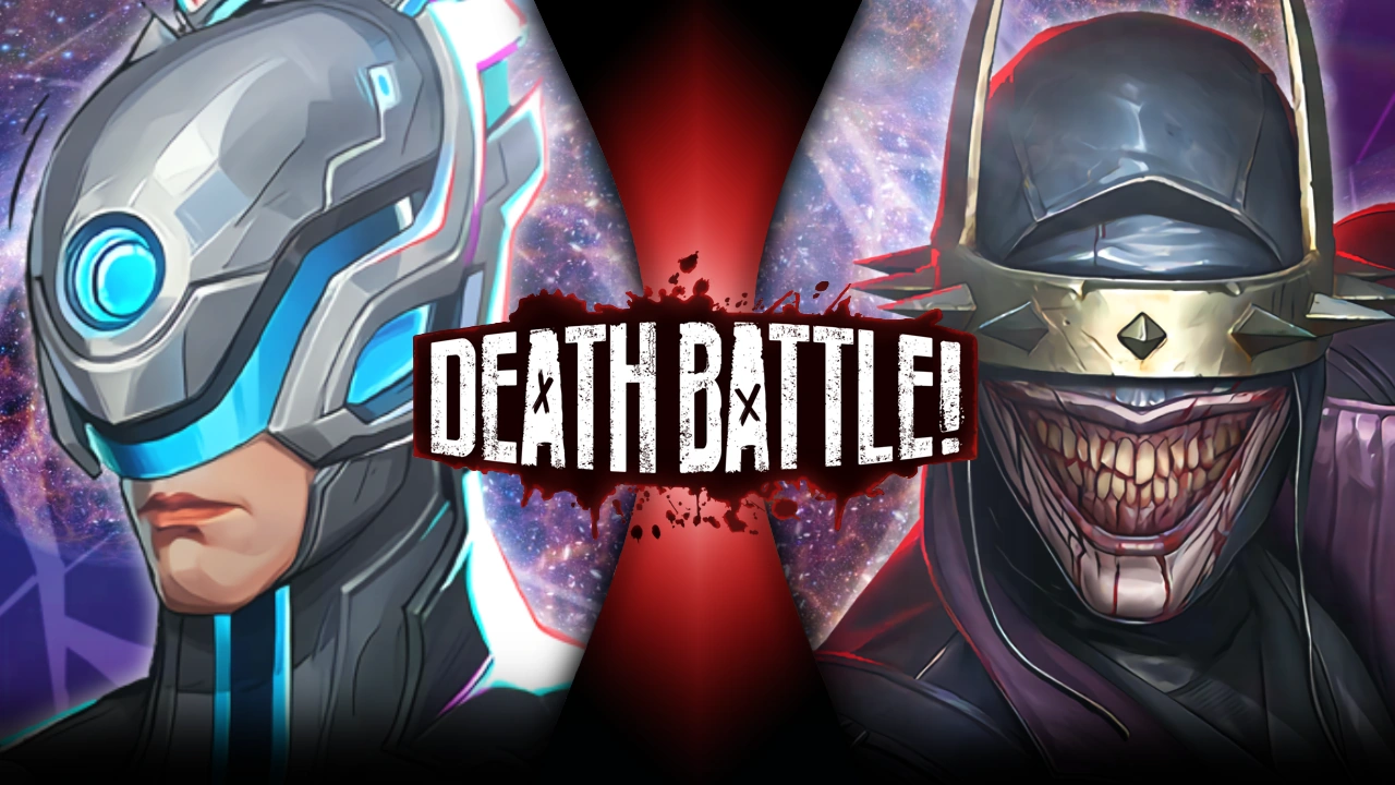The Maker vs Batman who Laughs (Marvel vs DC) | Fandom