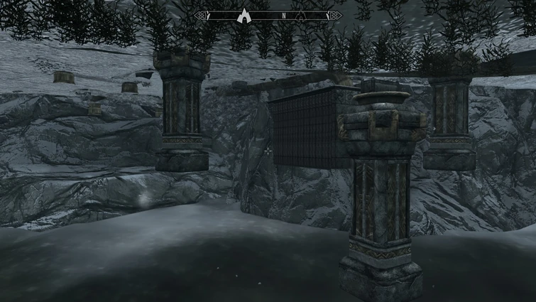 Skyrim этериевый активатор генератора