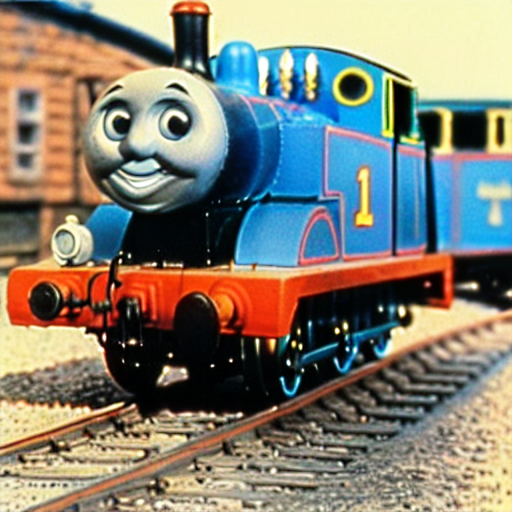 AI Generated Thomas's  Fandom