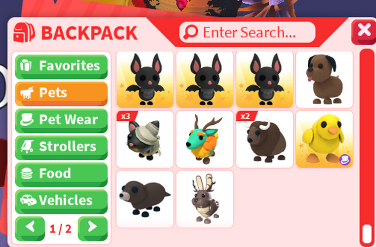 Adopt Me News! ❄️🎄 on X: OUR NEW VALUE LIST IS NOW OUT! (Fixed) Check it  out and reply if you have any of these super rare items in #adoptme!🥳 Use  it