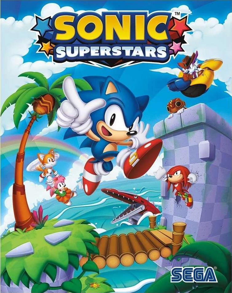 Should there be a prequel comic based on Sonic Superstars? | Fandom