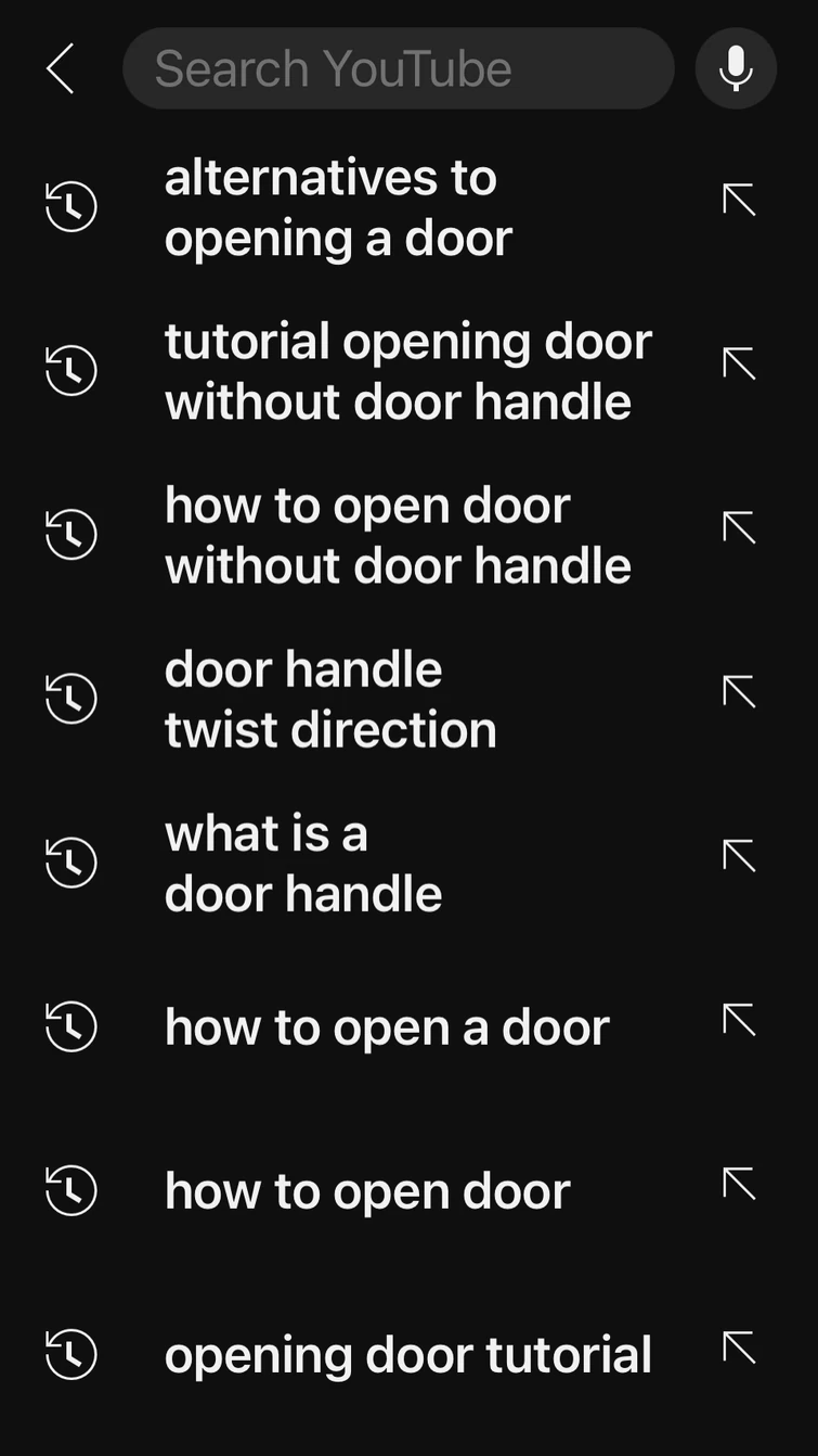 Seek banging on the door Fandom