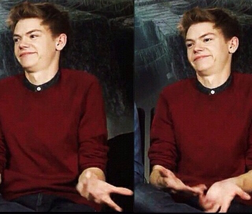 Happy Birthday Thomas Brodie Sangster Fandom