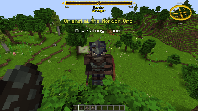 Help/Installing the Lord of the Rings Mod, The Lord of the Rings Minecraft  Mod Wiki